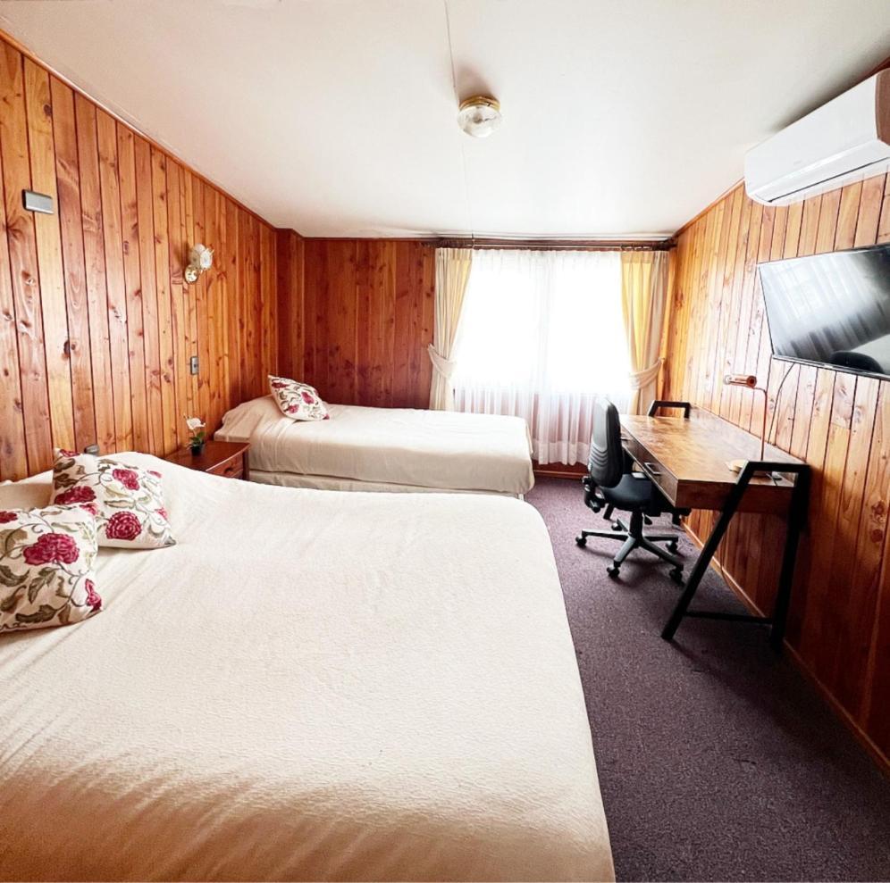 Hostal Feliza Valdivia Exterior foto